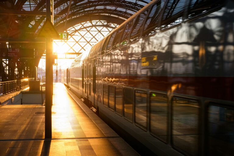 Bahn-Einschränkungen zwischen Chemnitz und Dresden: Attraktiver Bahnverkehr geht nur mit guter Infrastruktur und guter Kommunikation