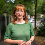 Portraitfoto von Katja Meier